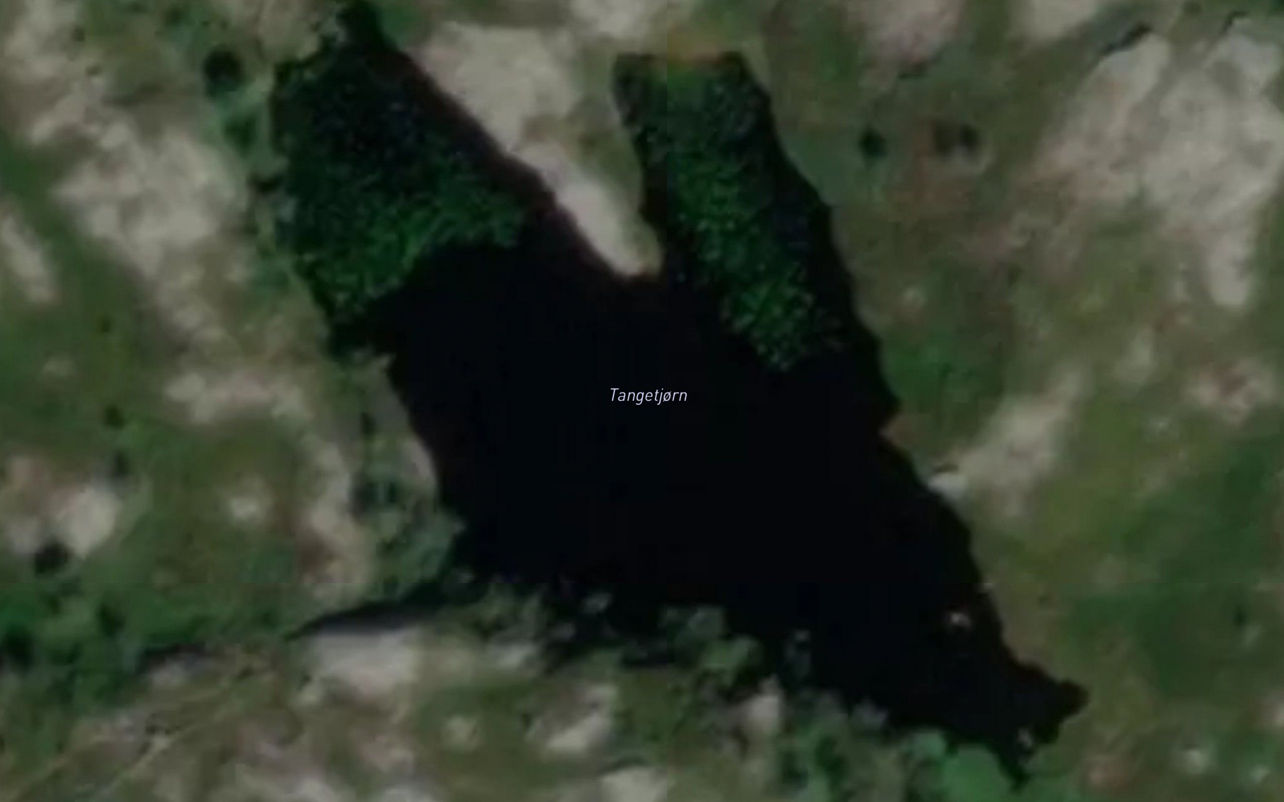 Tangetjorn