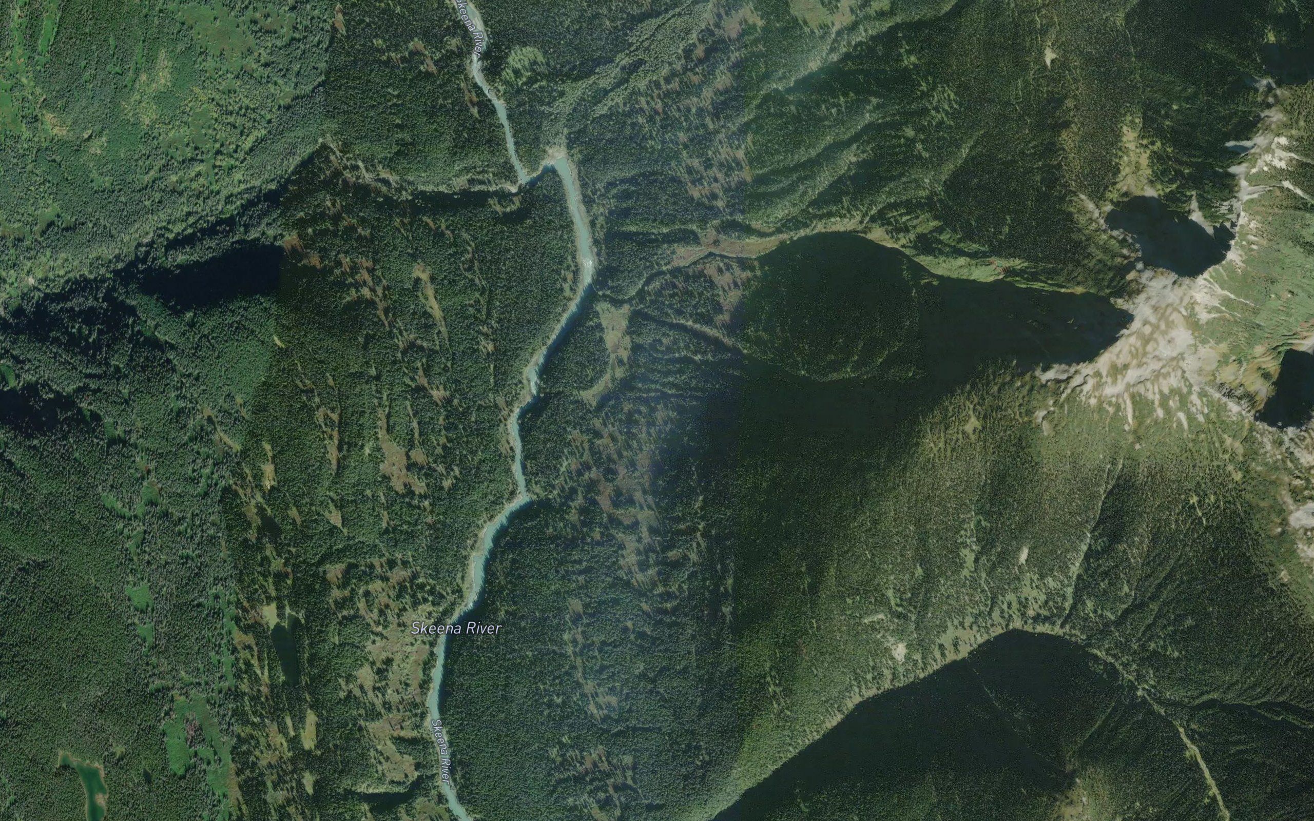 O'Dwyer Creek