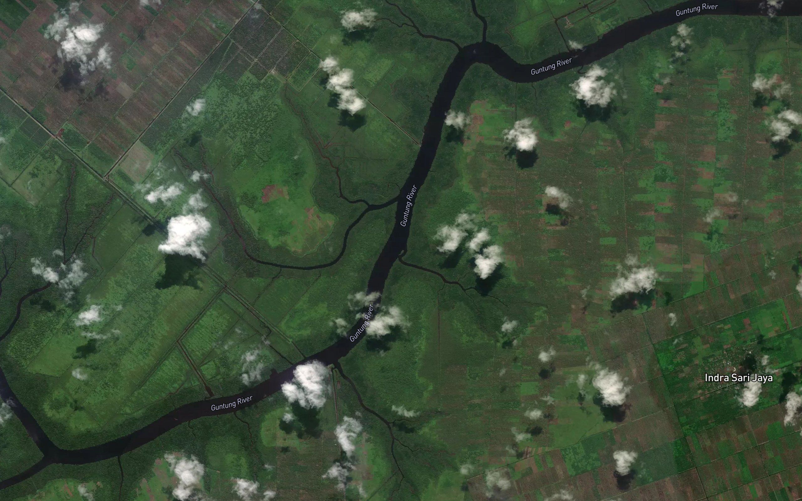 Sungai Saka Jangkang