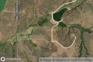 Beaver Creek Site 12 Reservoir