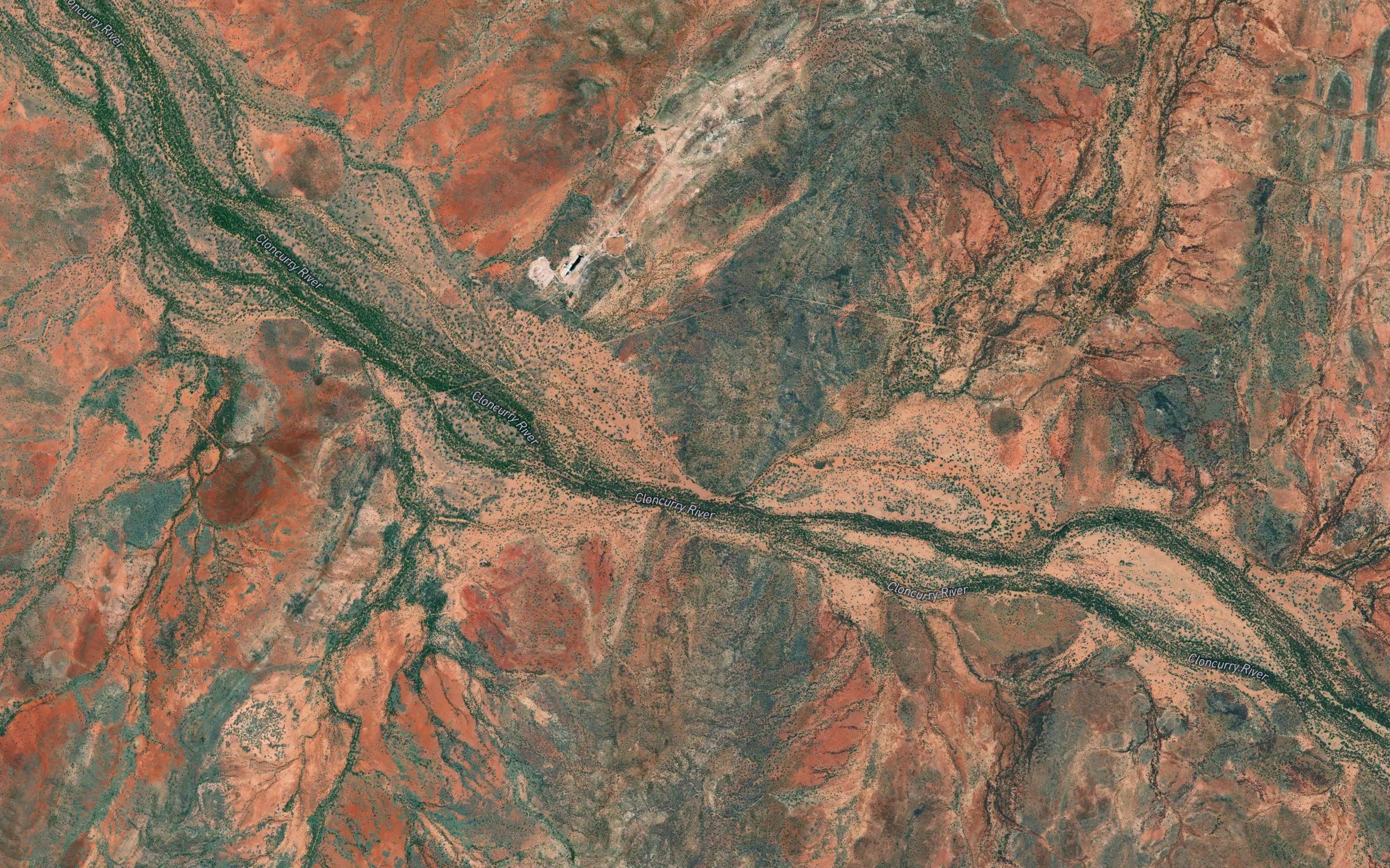 Gorge Creek