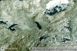 Lac du Petit Mont Fort