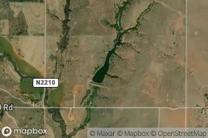 Barnitz Creek Site 27 Reservoir