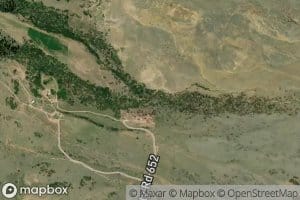 North Apache Creek