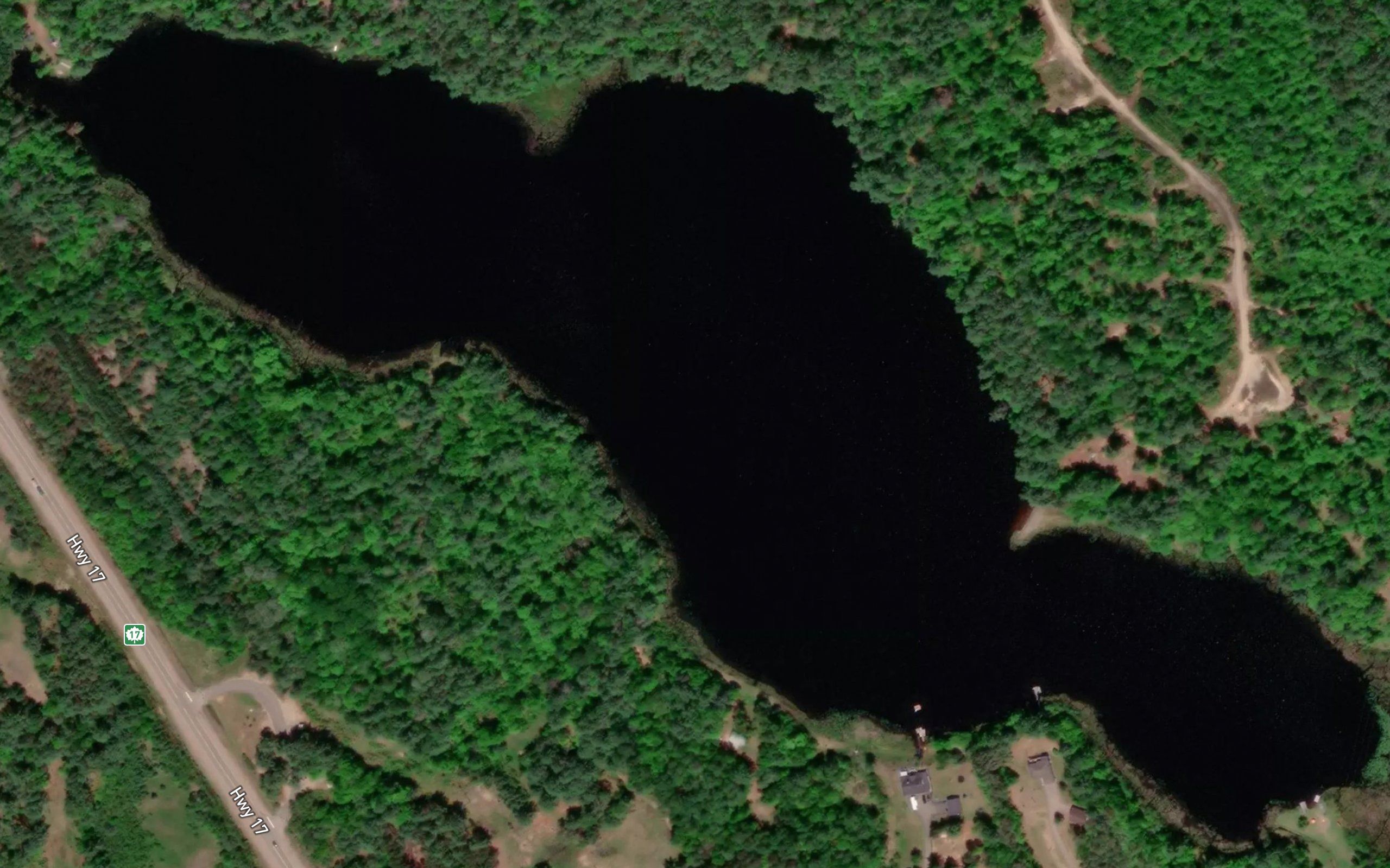 Mudturtle Lake
