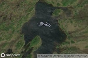 Lillsjoen