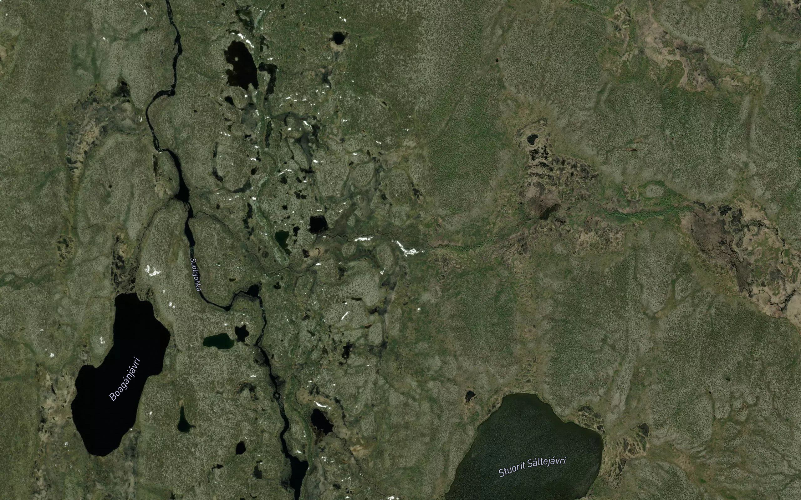 Saltejakka