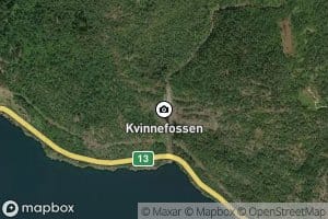 Kvinnefossen