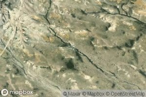 Brown Rock Reservoir