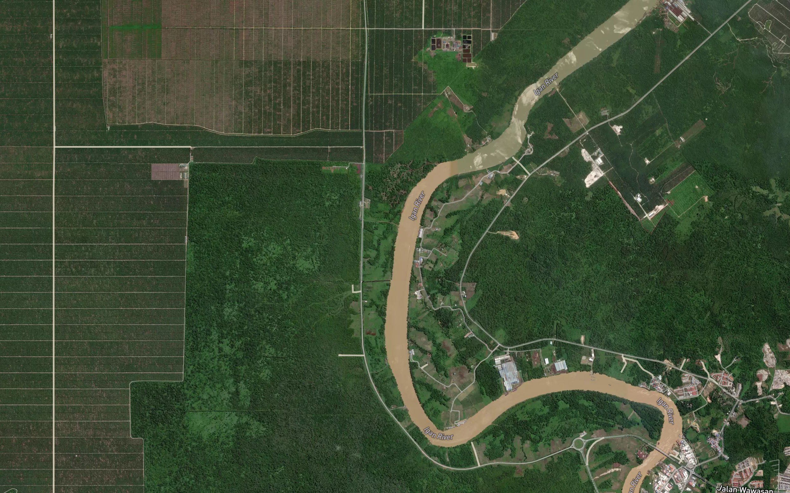 Sungai Parit Gentak