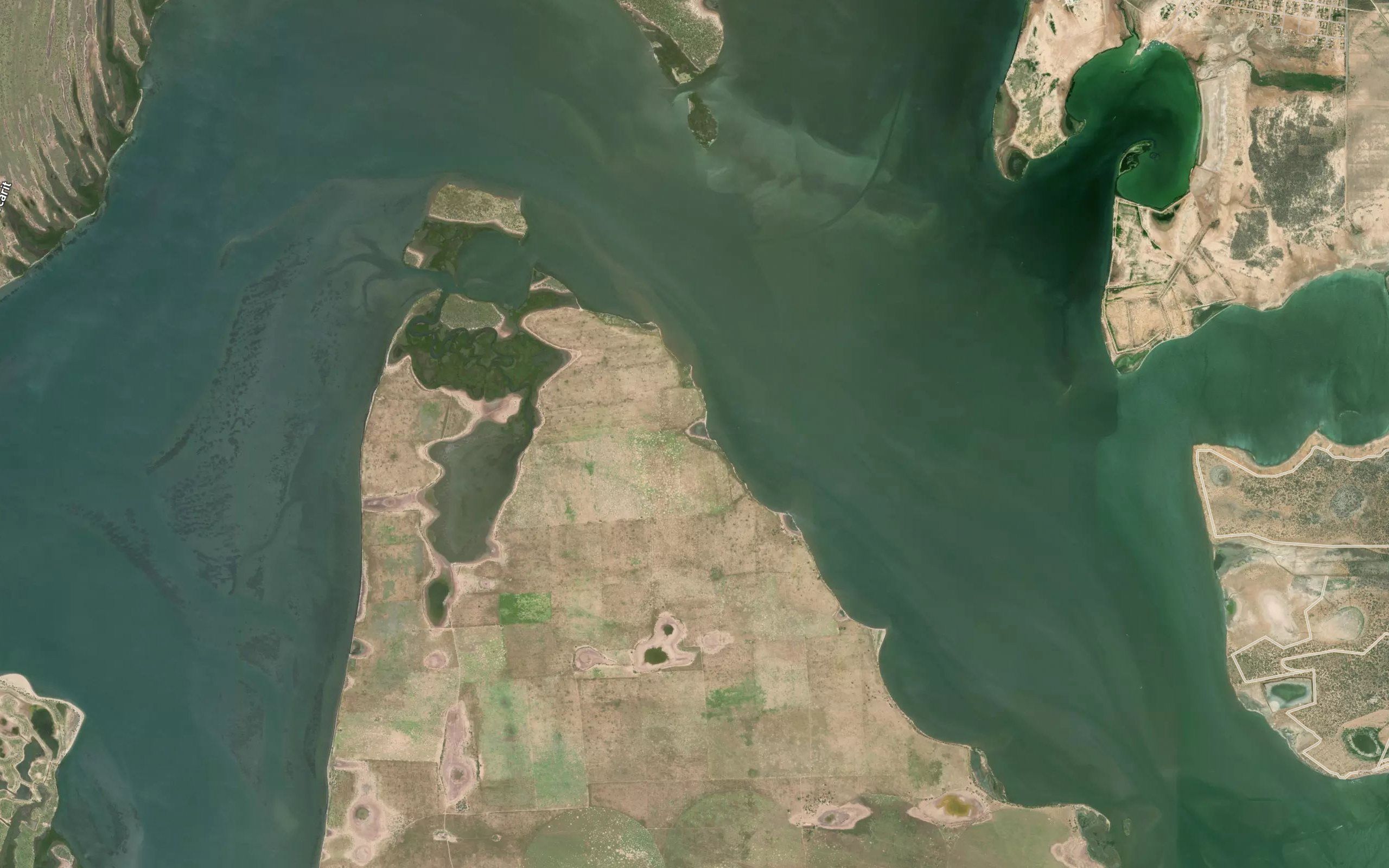 Estero la Jacoba