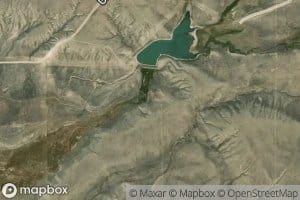 Shell Creek Reservoir