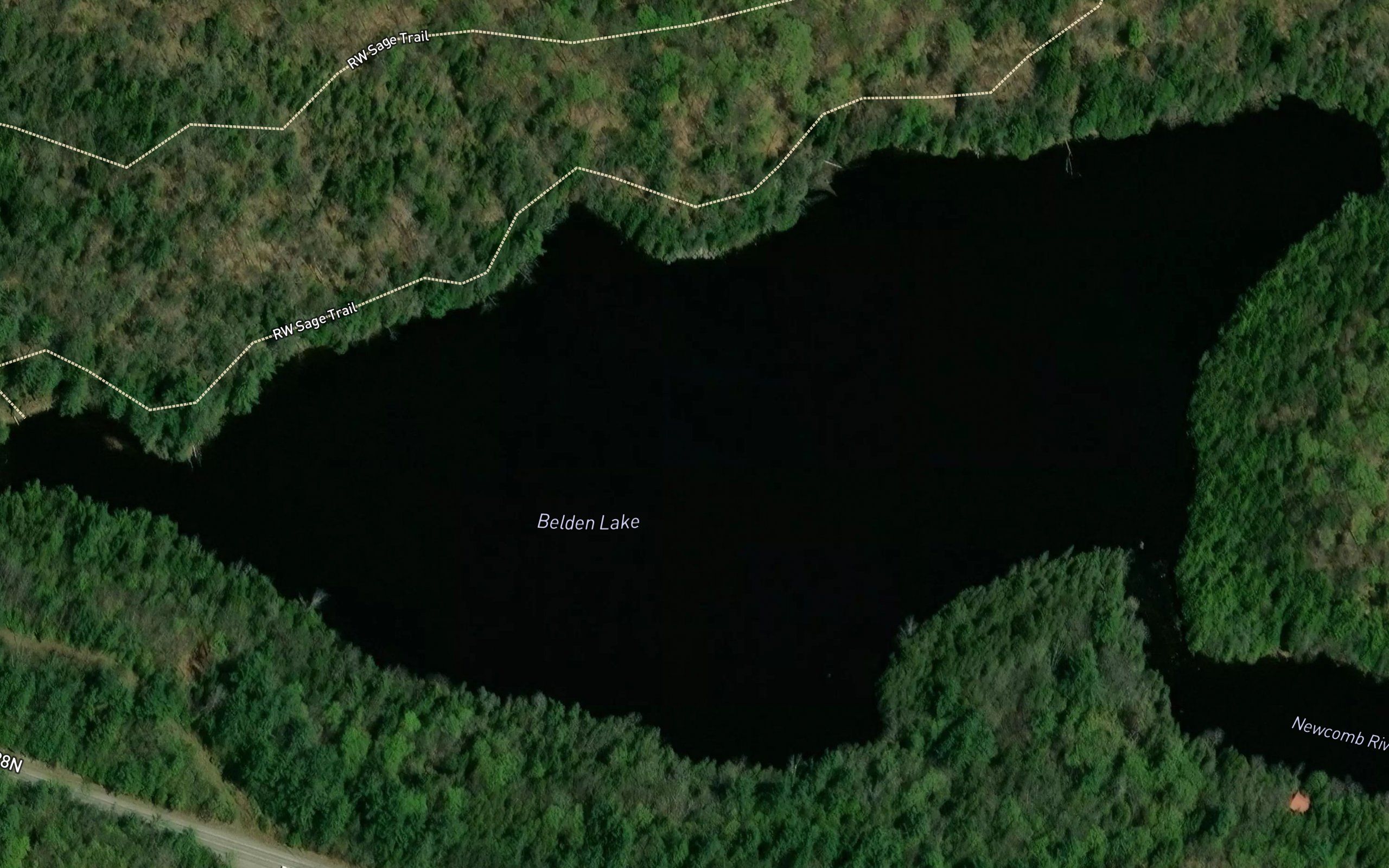 Belden Lake