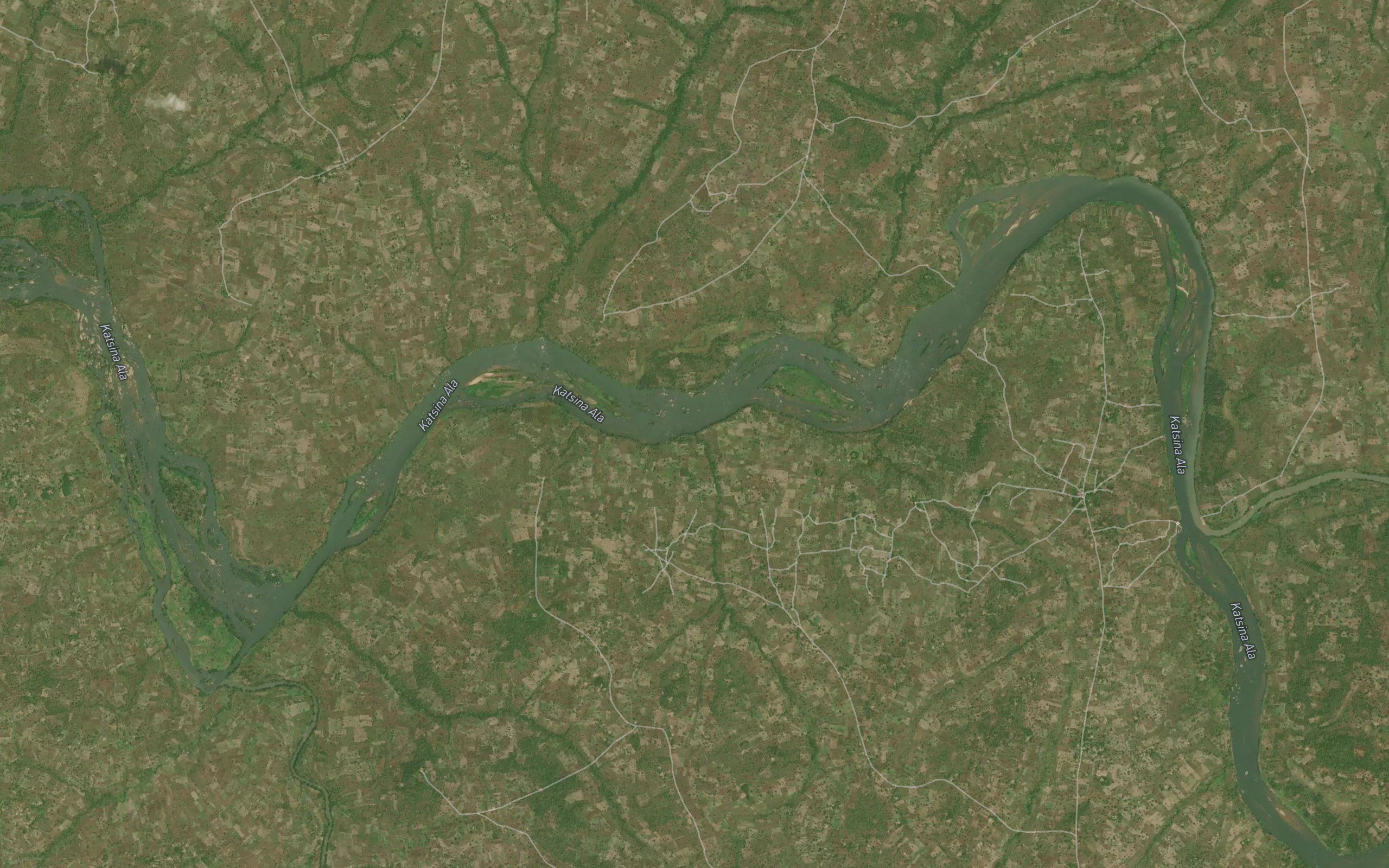 River Agbetor