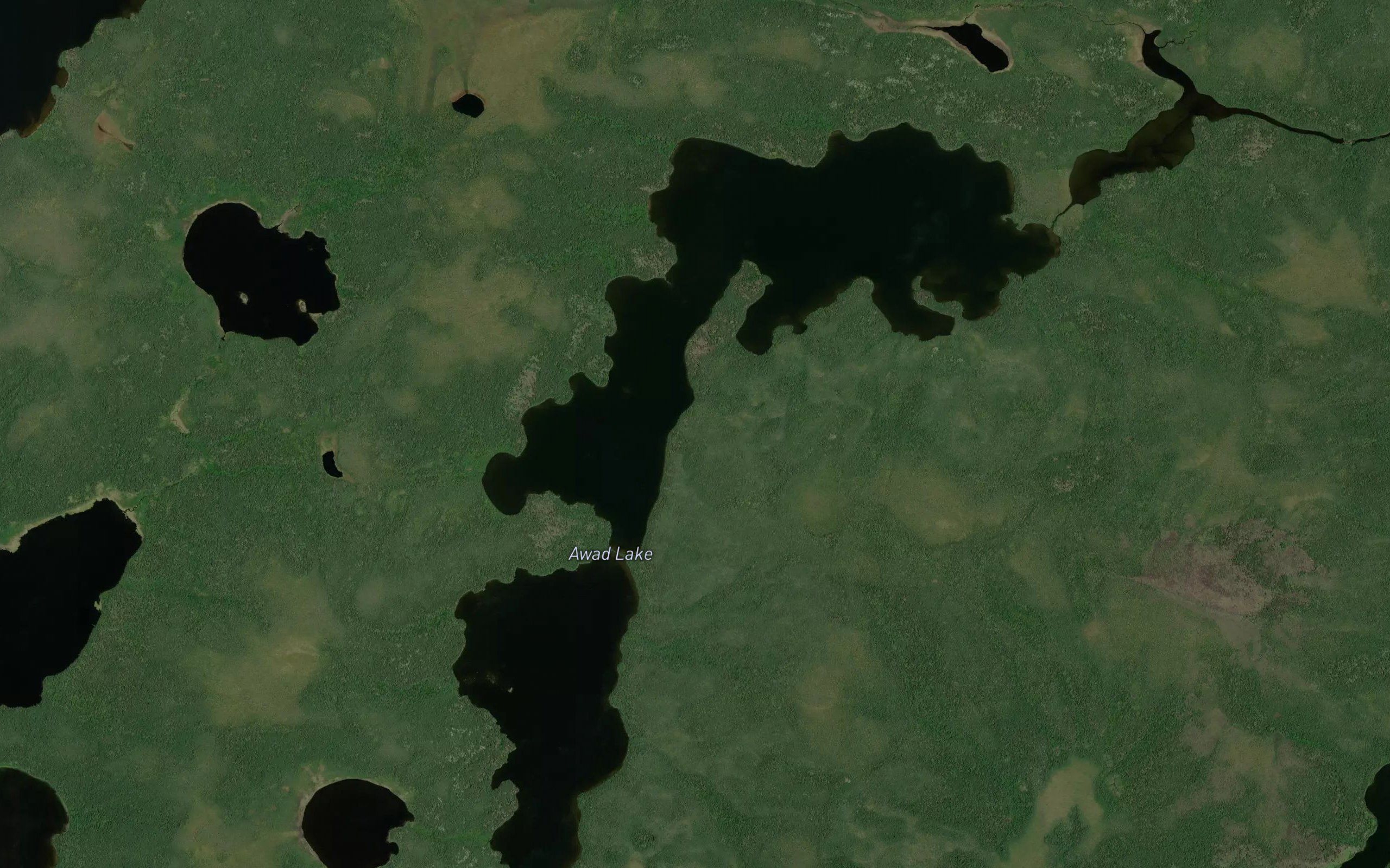 Awad Lake