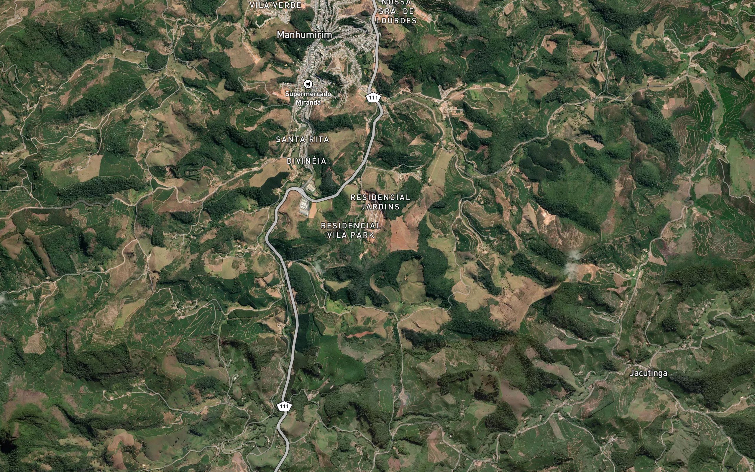 Ribeirao Pirapetinga