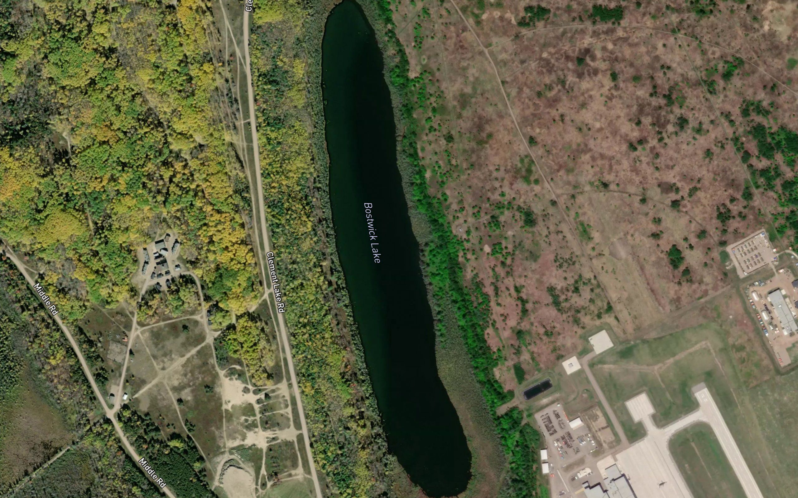 Bostwick Lake