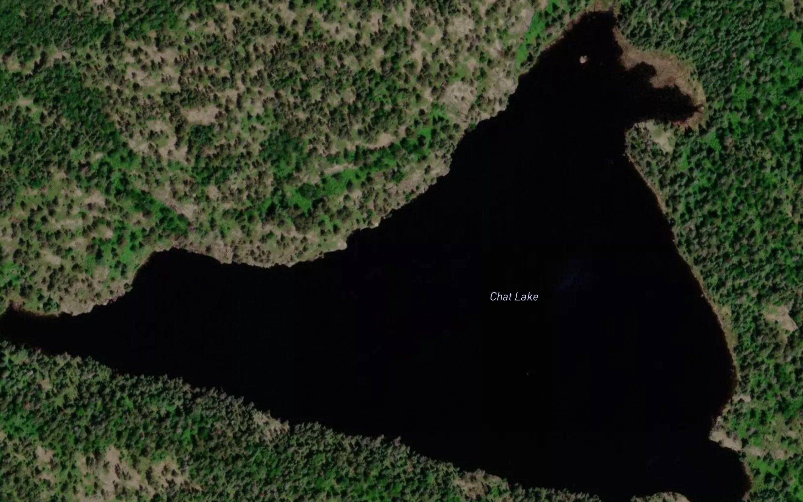Chat Lake