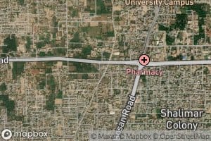 Shahpur Distributary