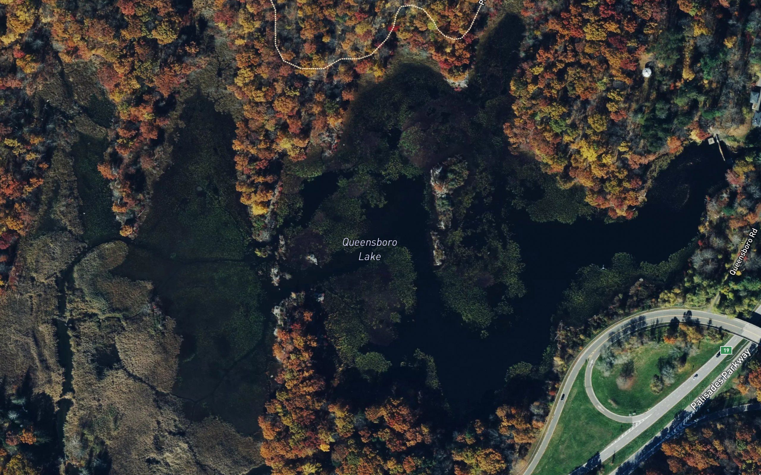 Queensboro Lake