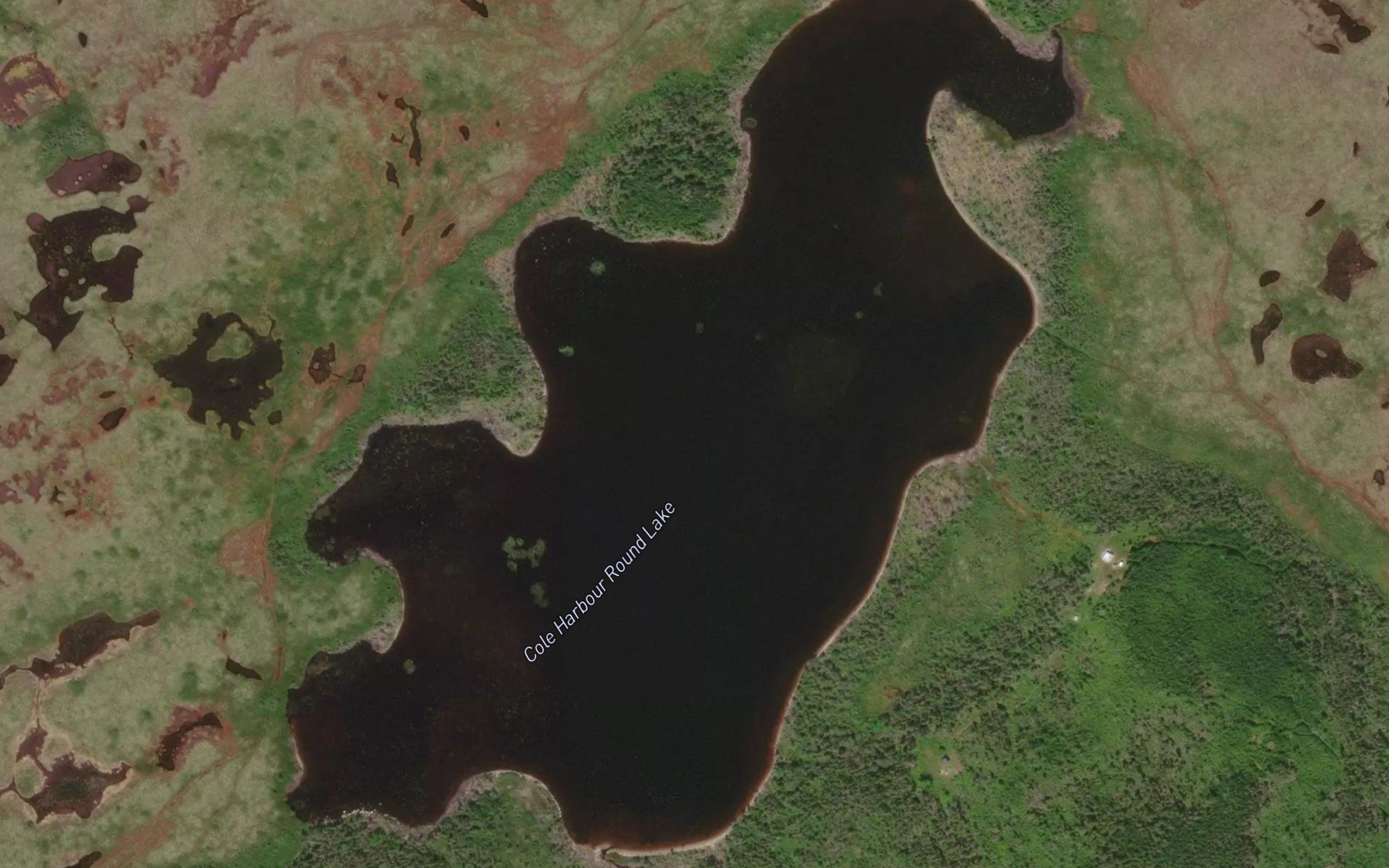 Cole Harbour Round Lake