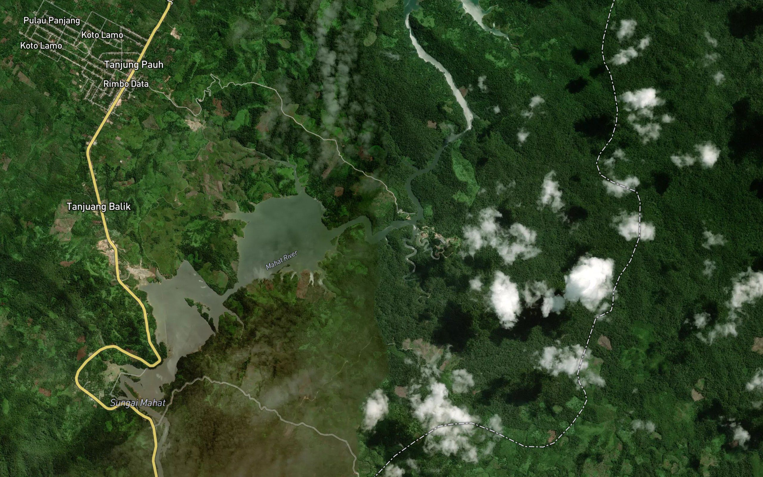 Sungai Nunu