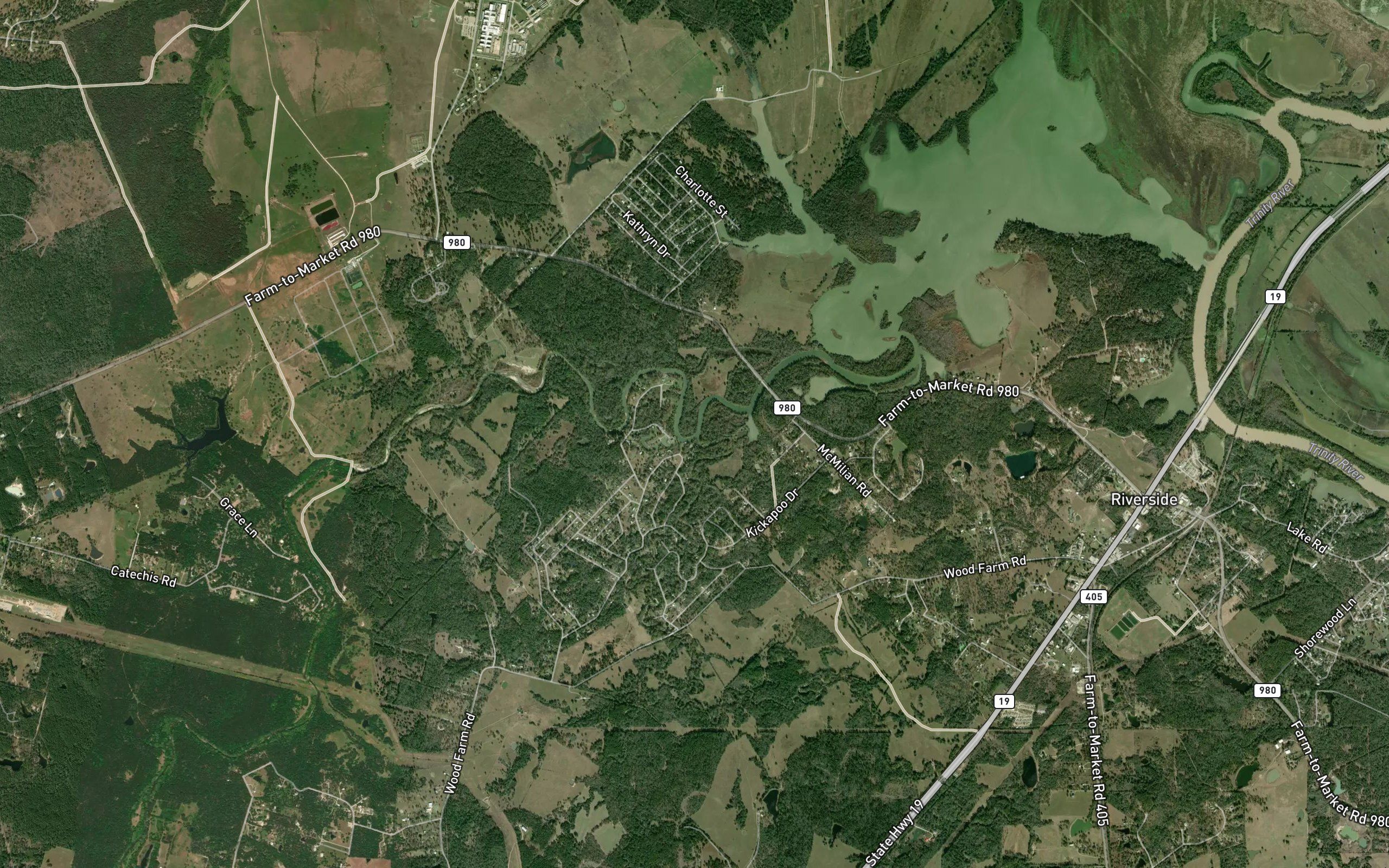 Caney Creek