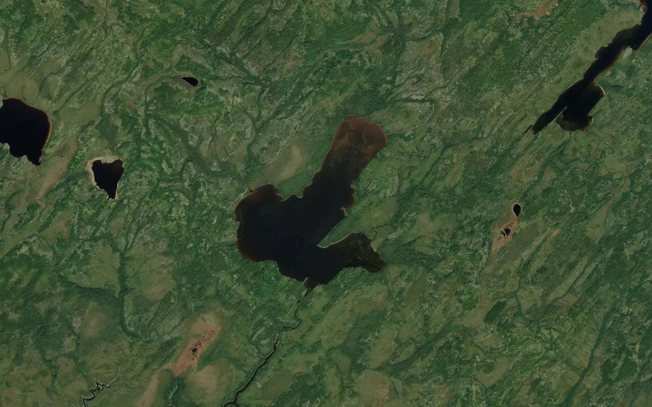 Lac Nistam Esachistuwach