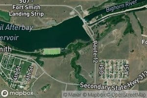Lime Kiln Creek