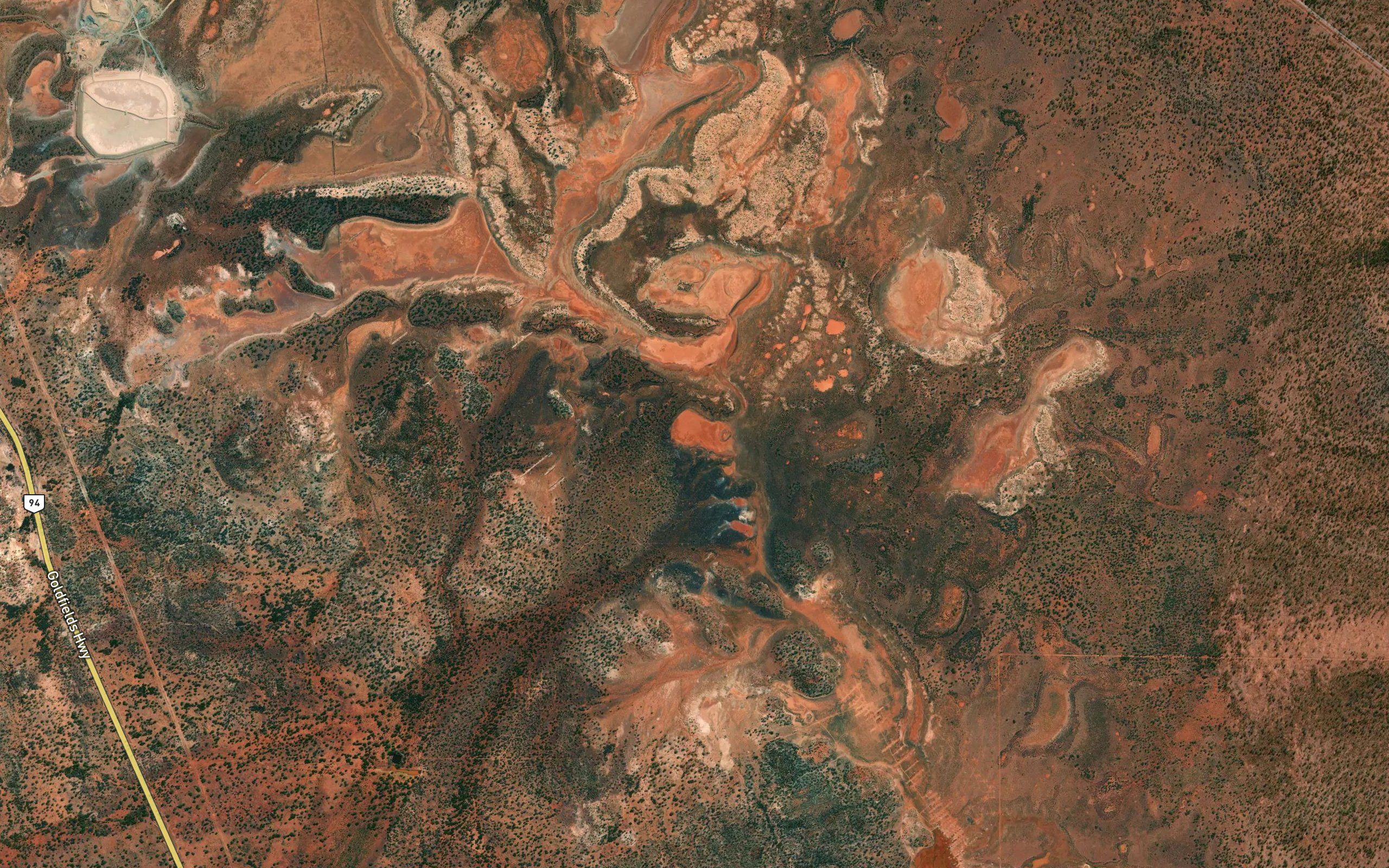 Red Lake