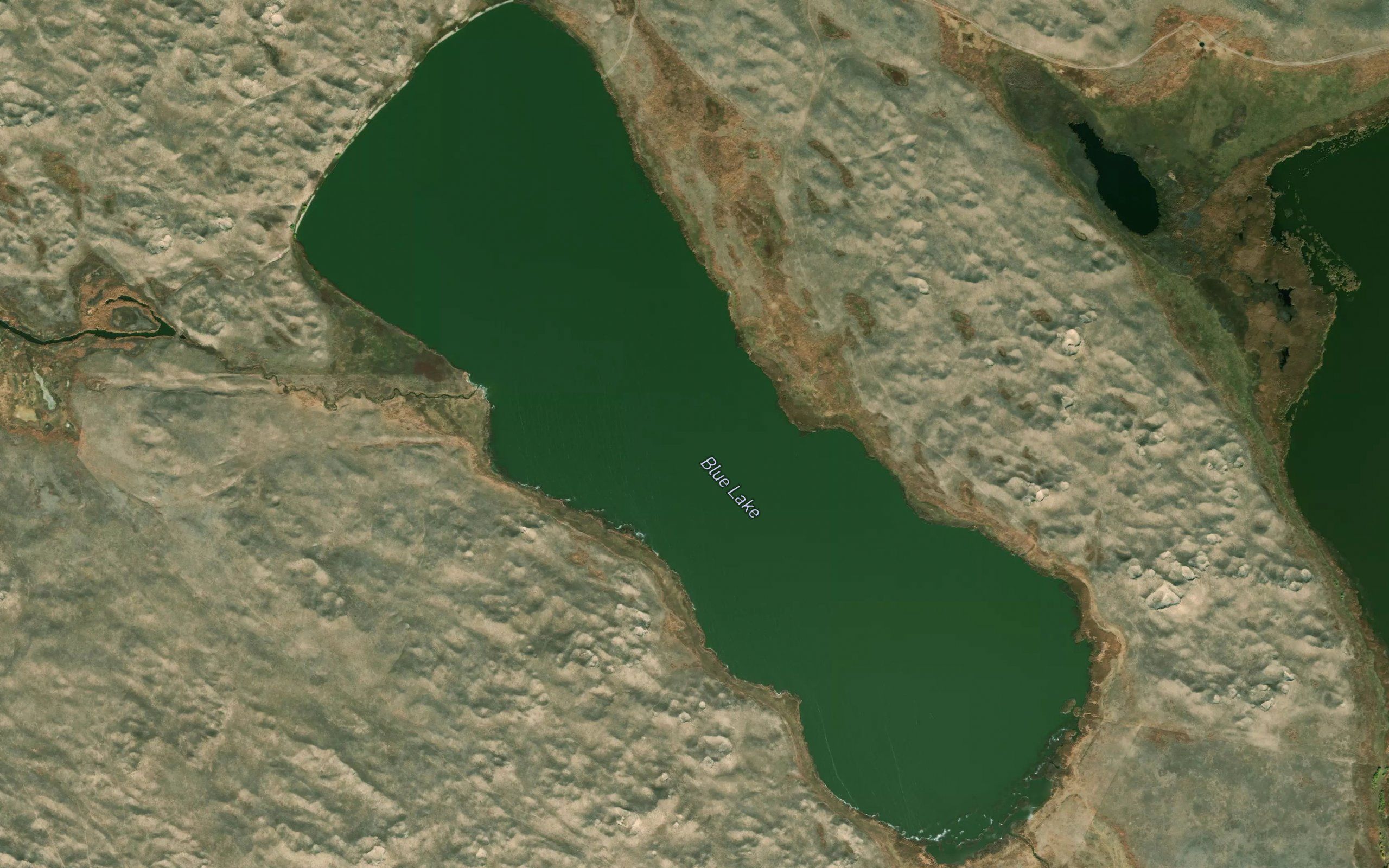 Blue Lake