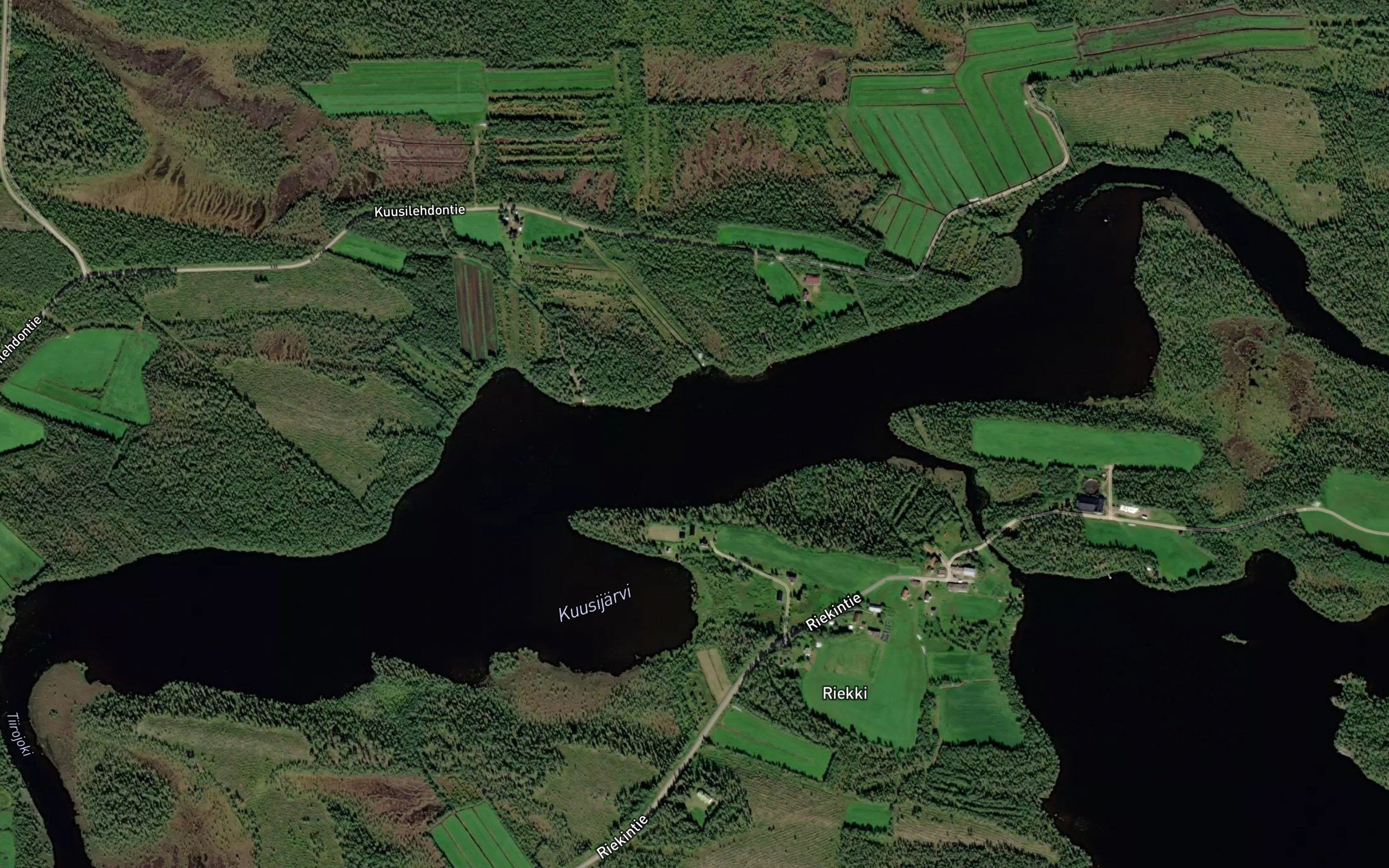 Kuusijarvi