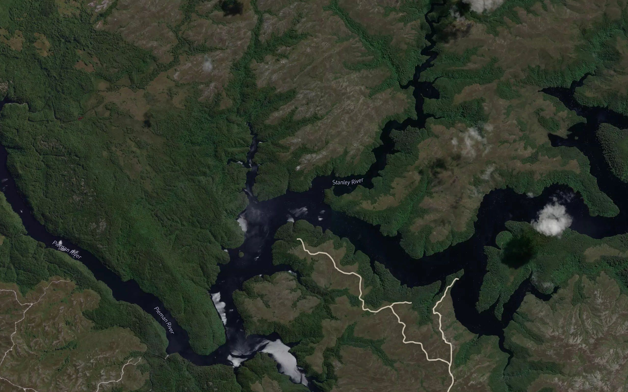 Stanley River