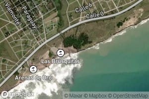 Arroyo Brusquitas