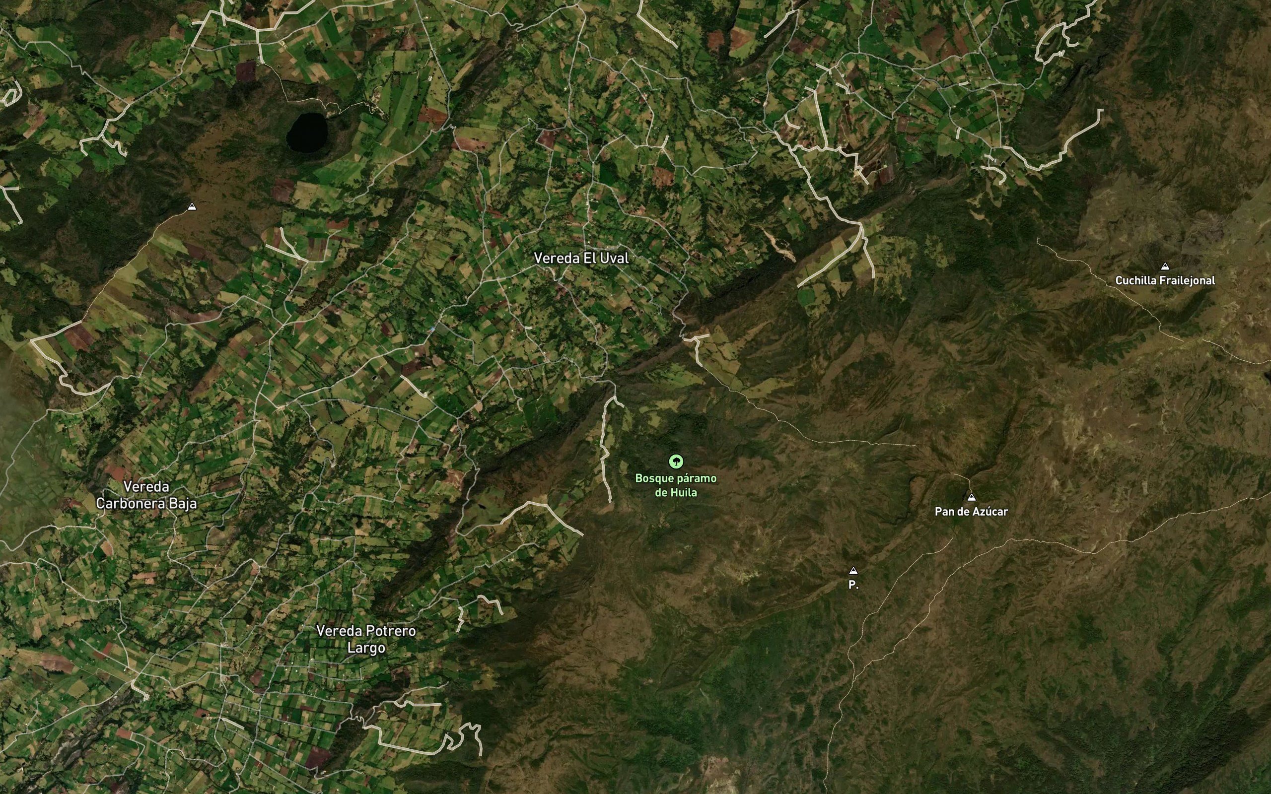 Quebrada Lagunitas