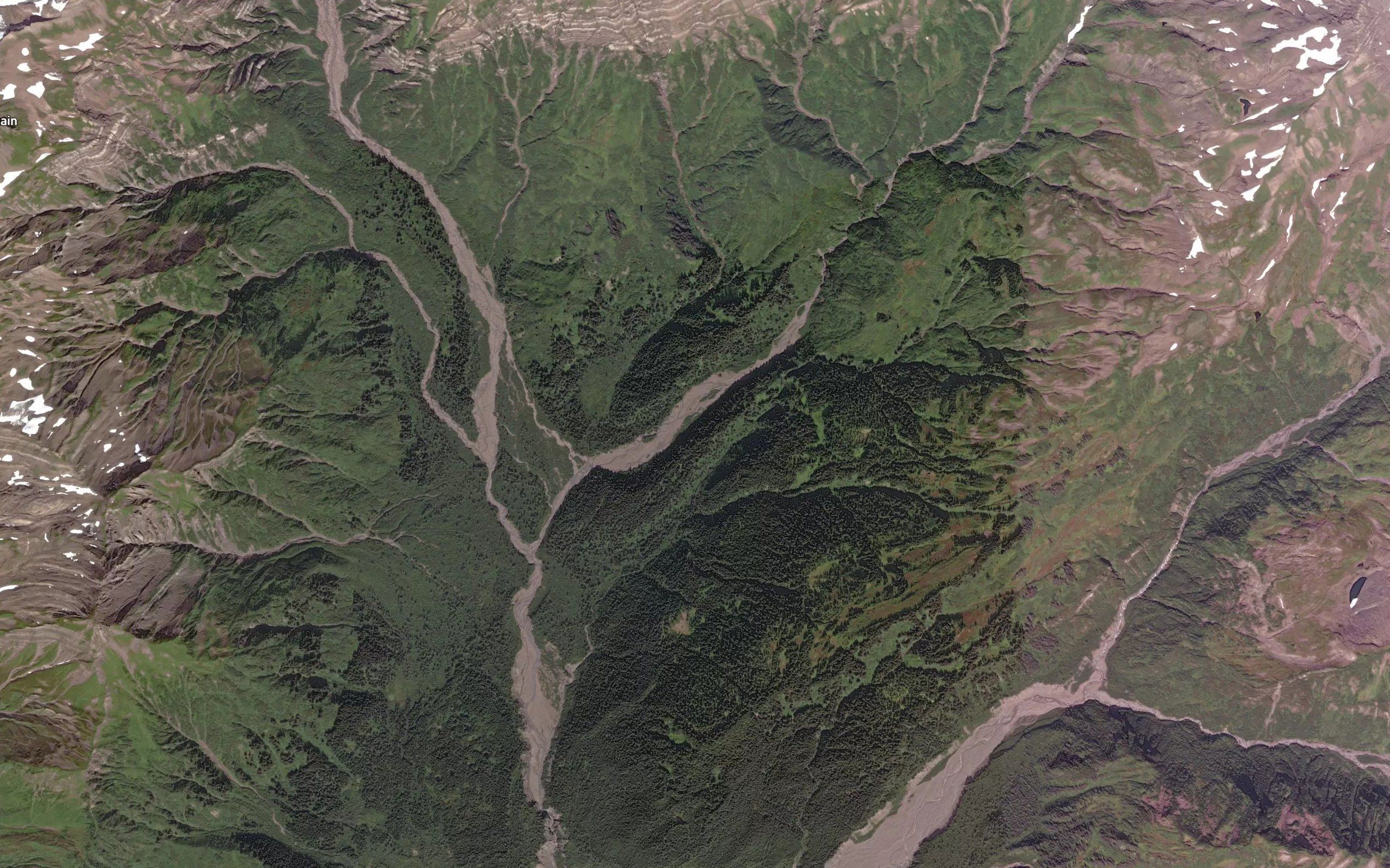 Fourth Berg Lake