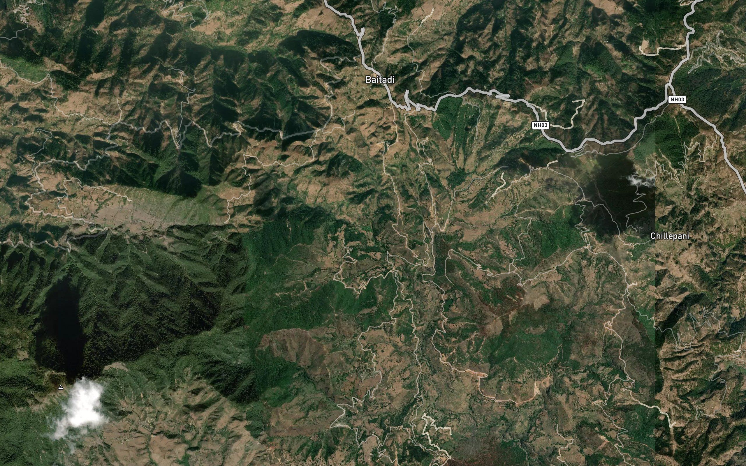Domilla Khola