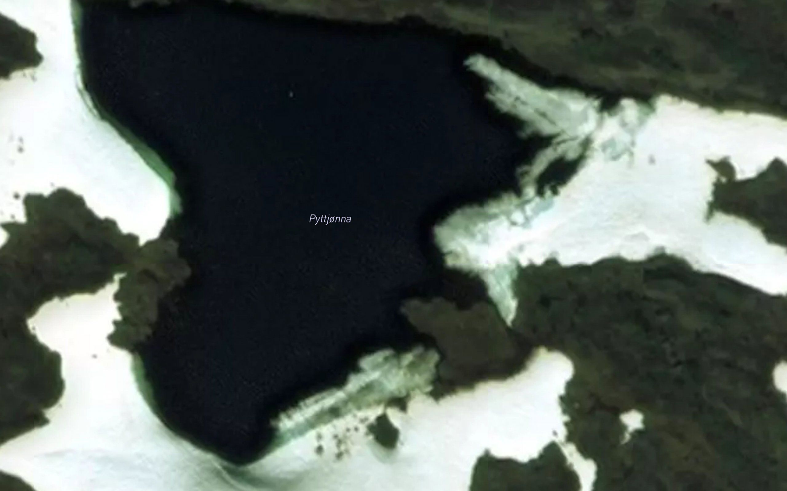 Pyttjorna