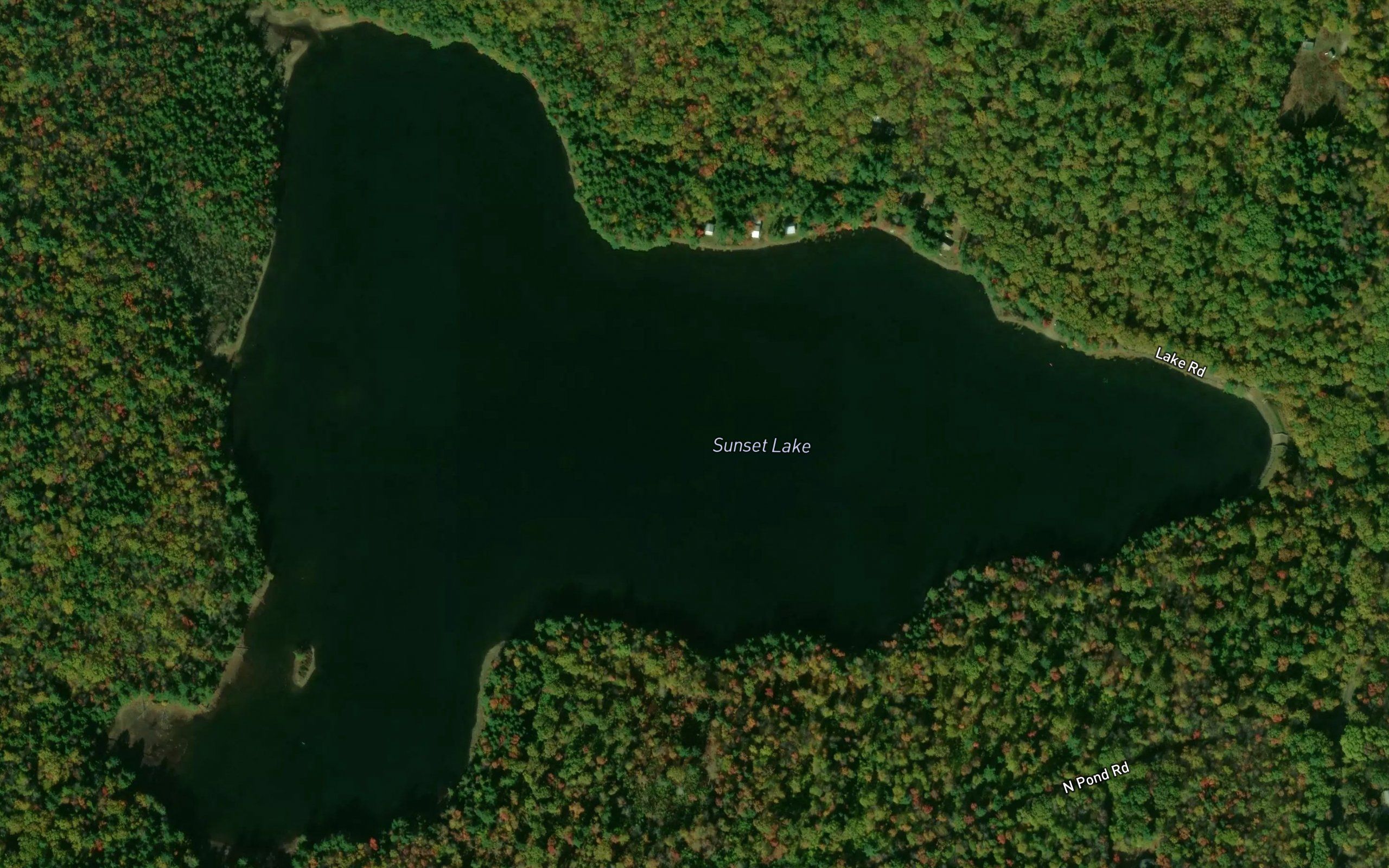 Sunset Lake