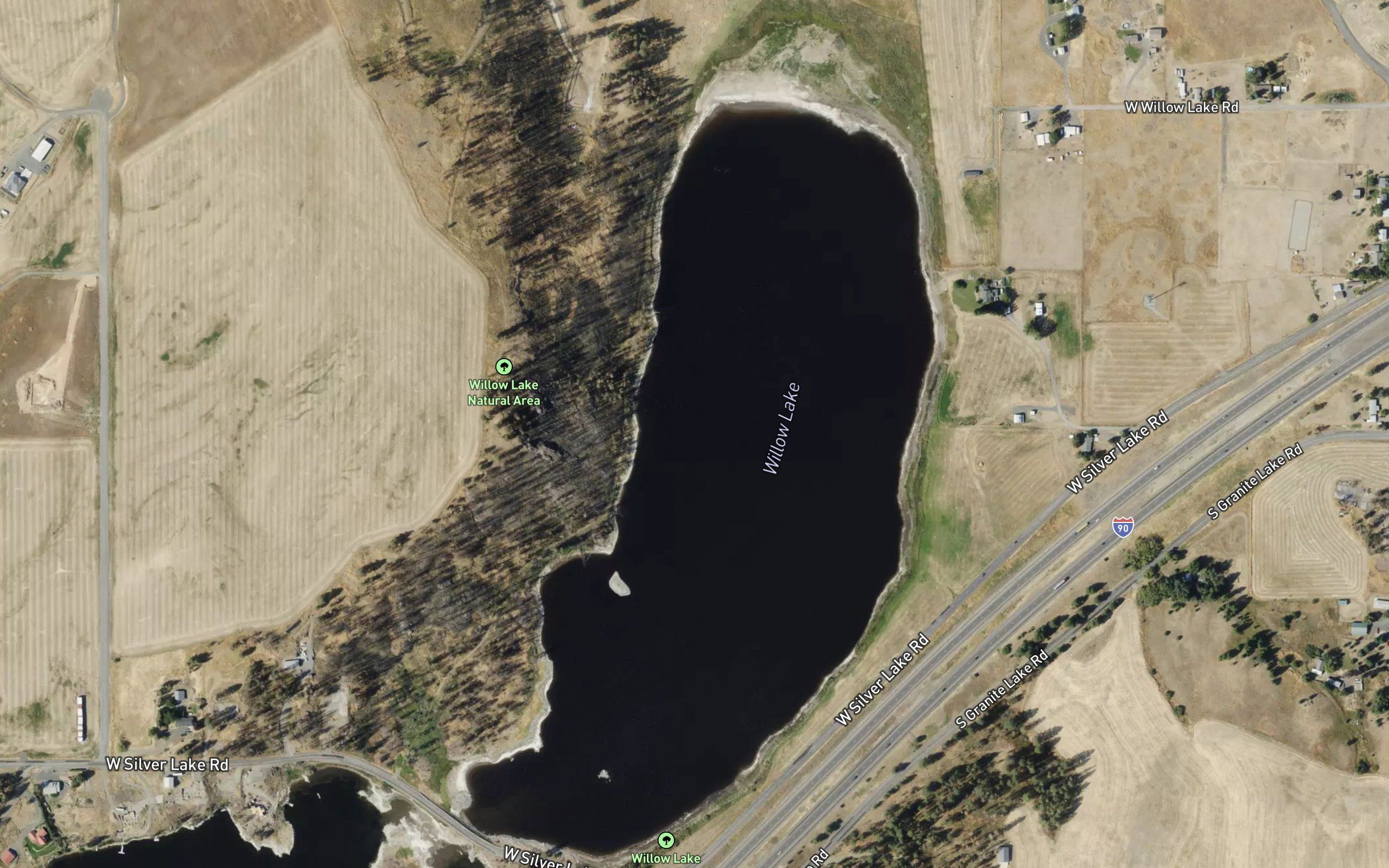 Willow Lake