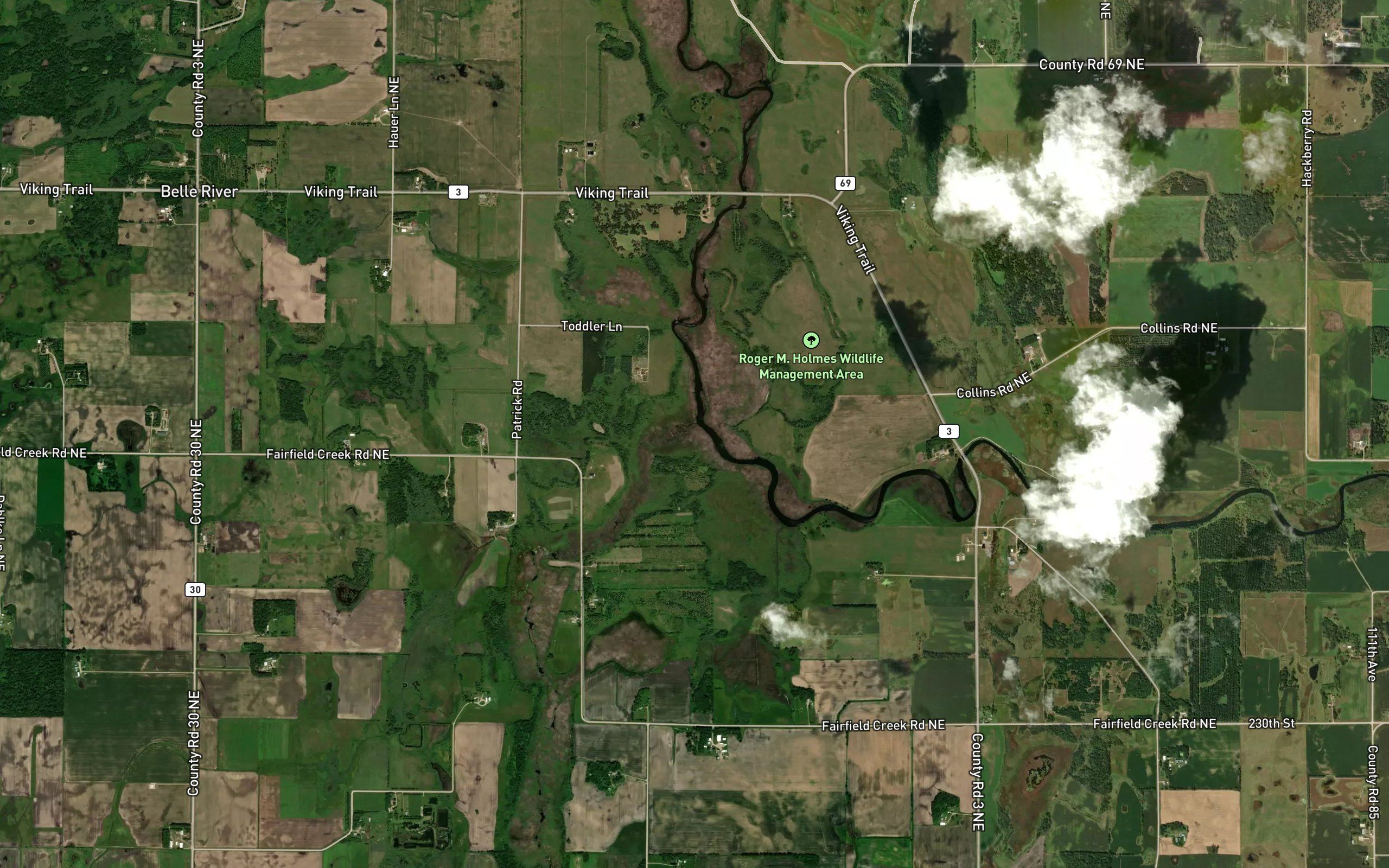 Calamus Creek