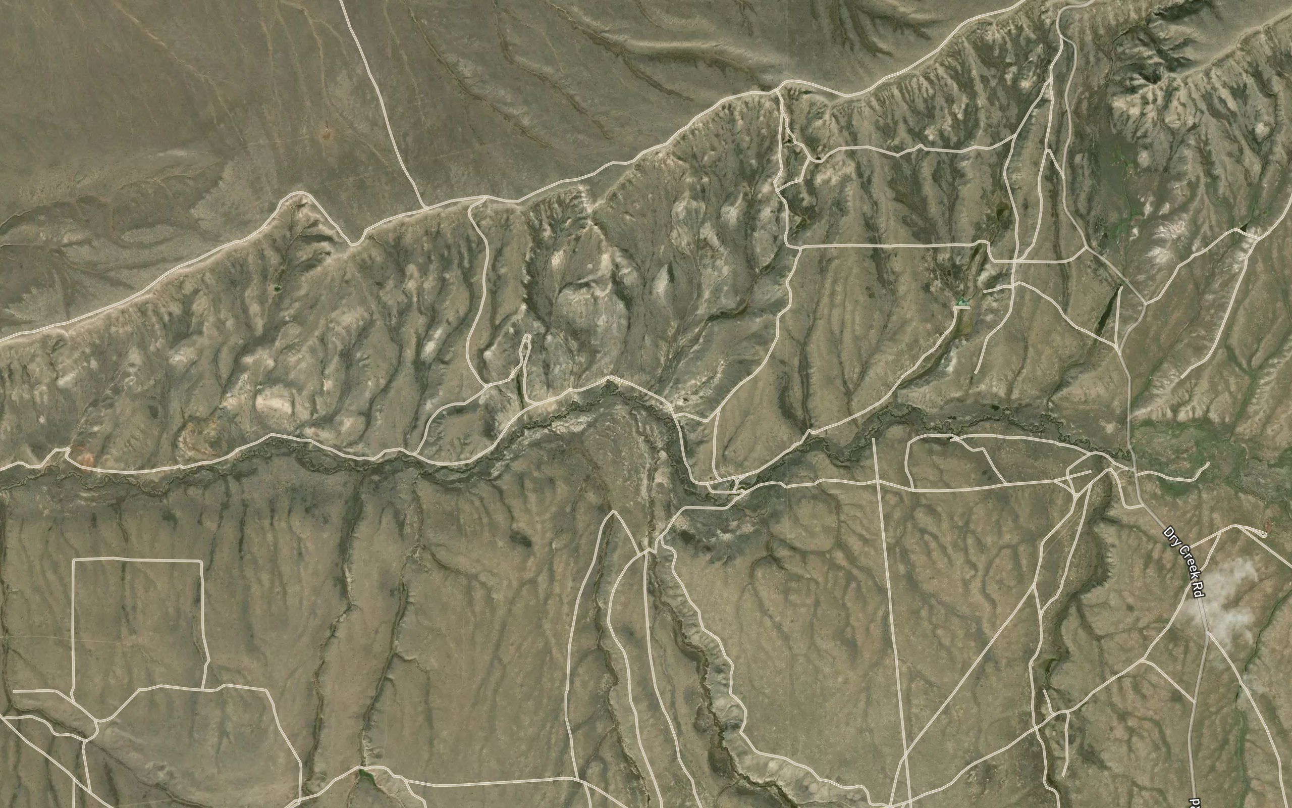 Fourmile Creek