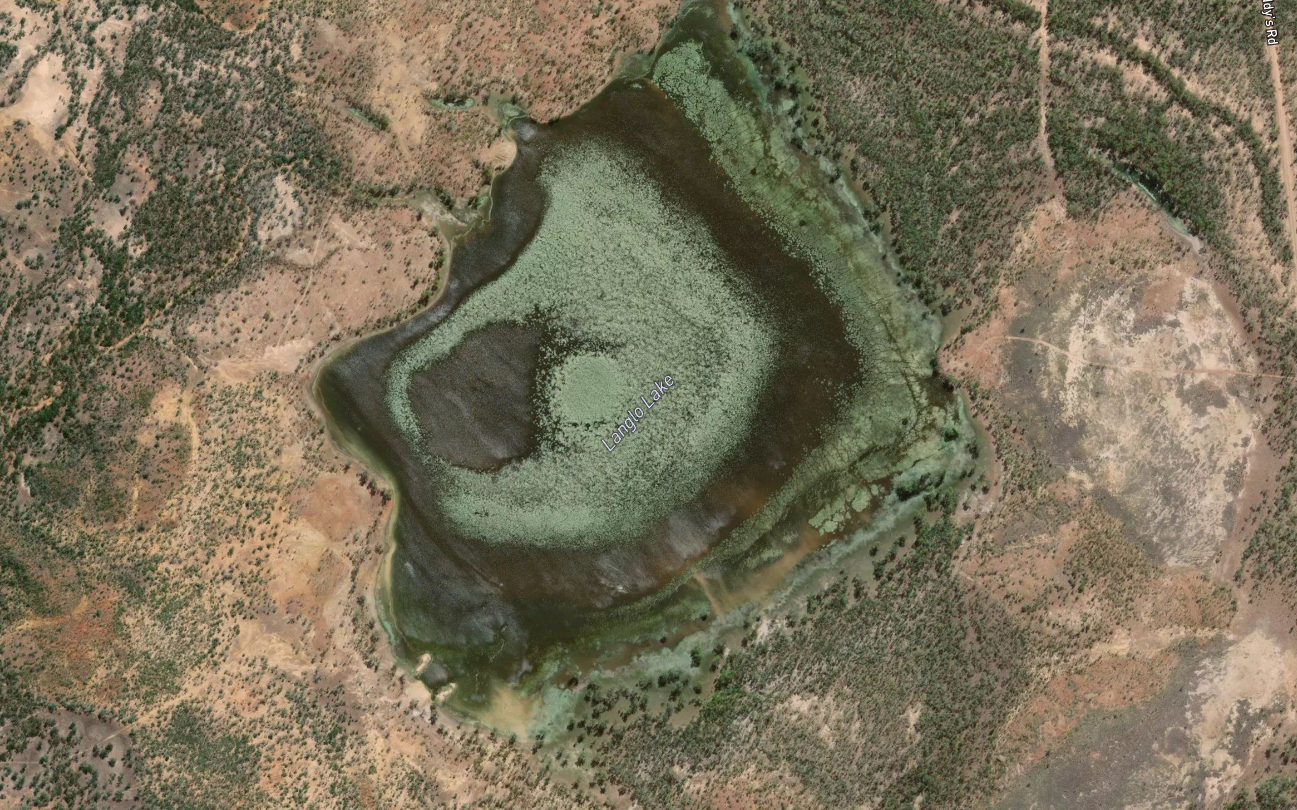 Langlo Lake