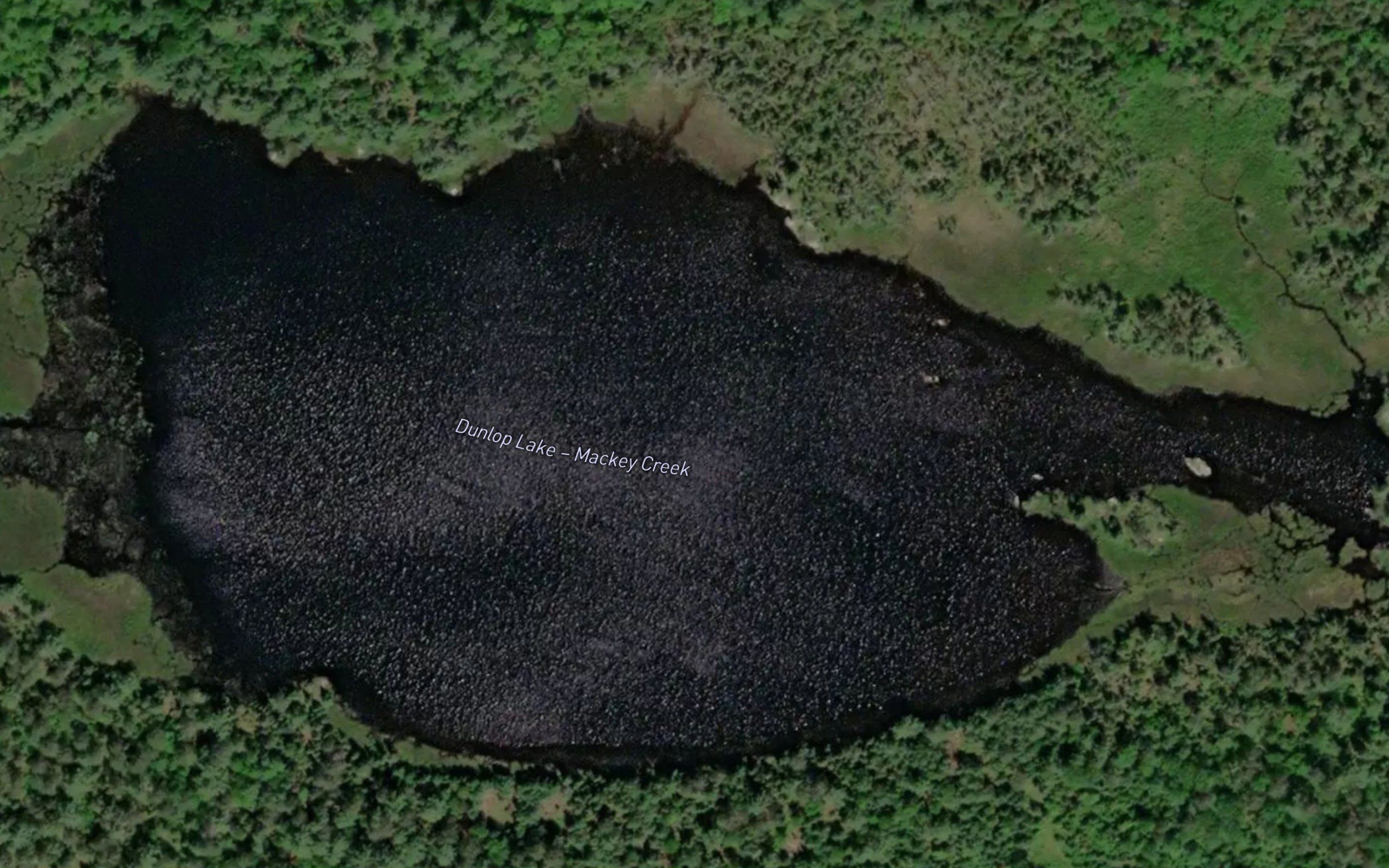 Dunlop Lake