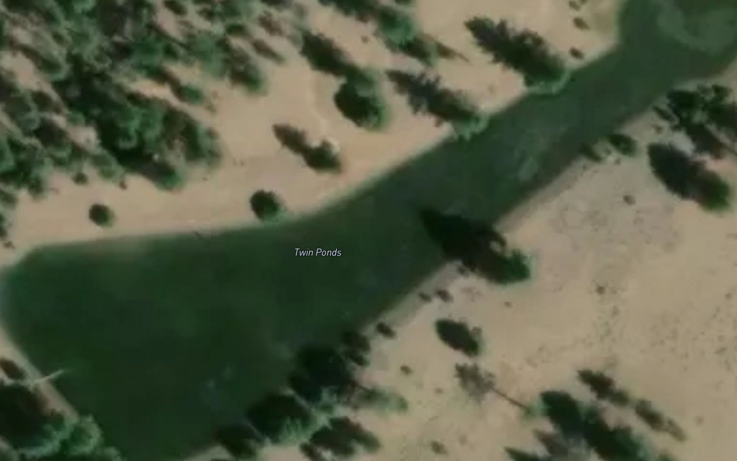 Twin Ponds