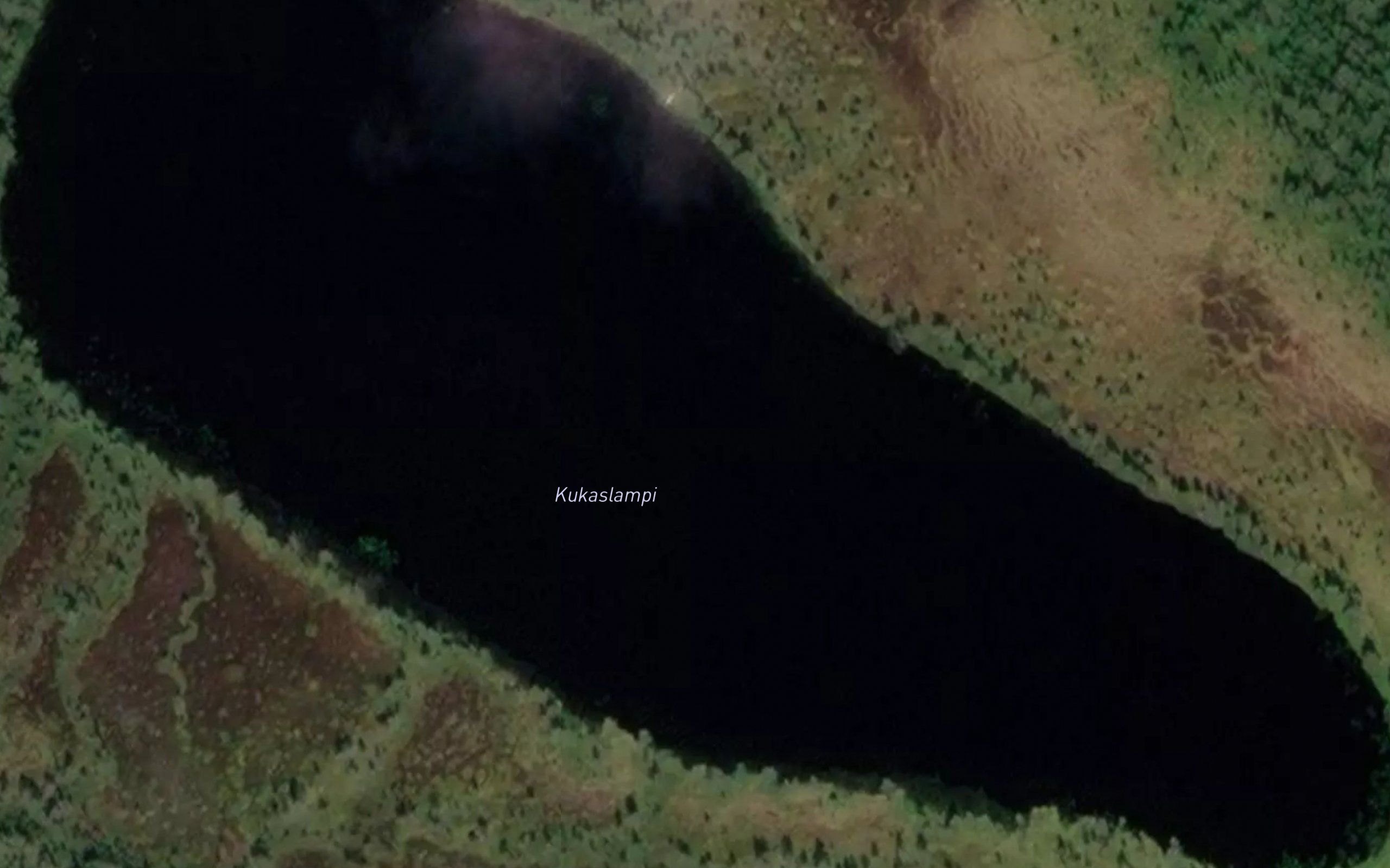 Kukaslampi