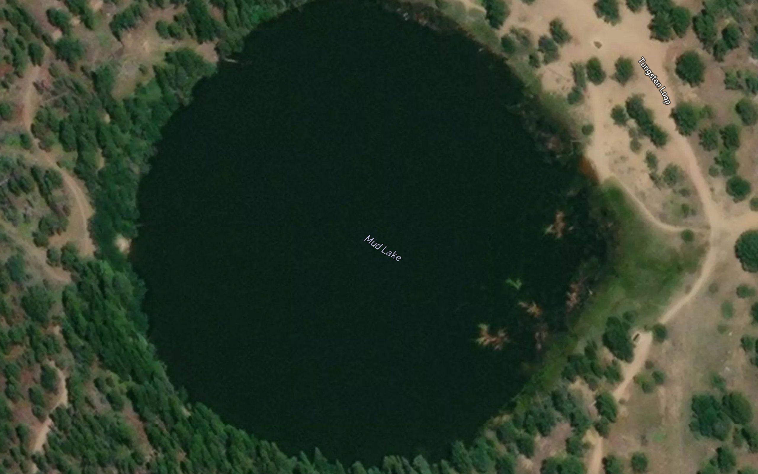 Mud Lake