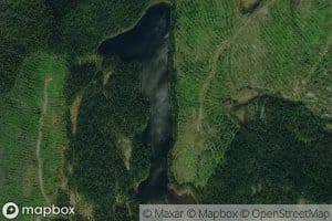 Lac des Cornes de Caribou