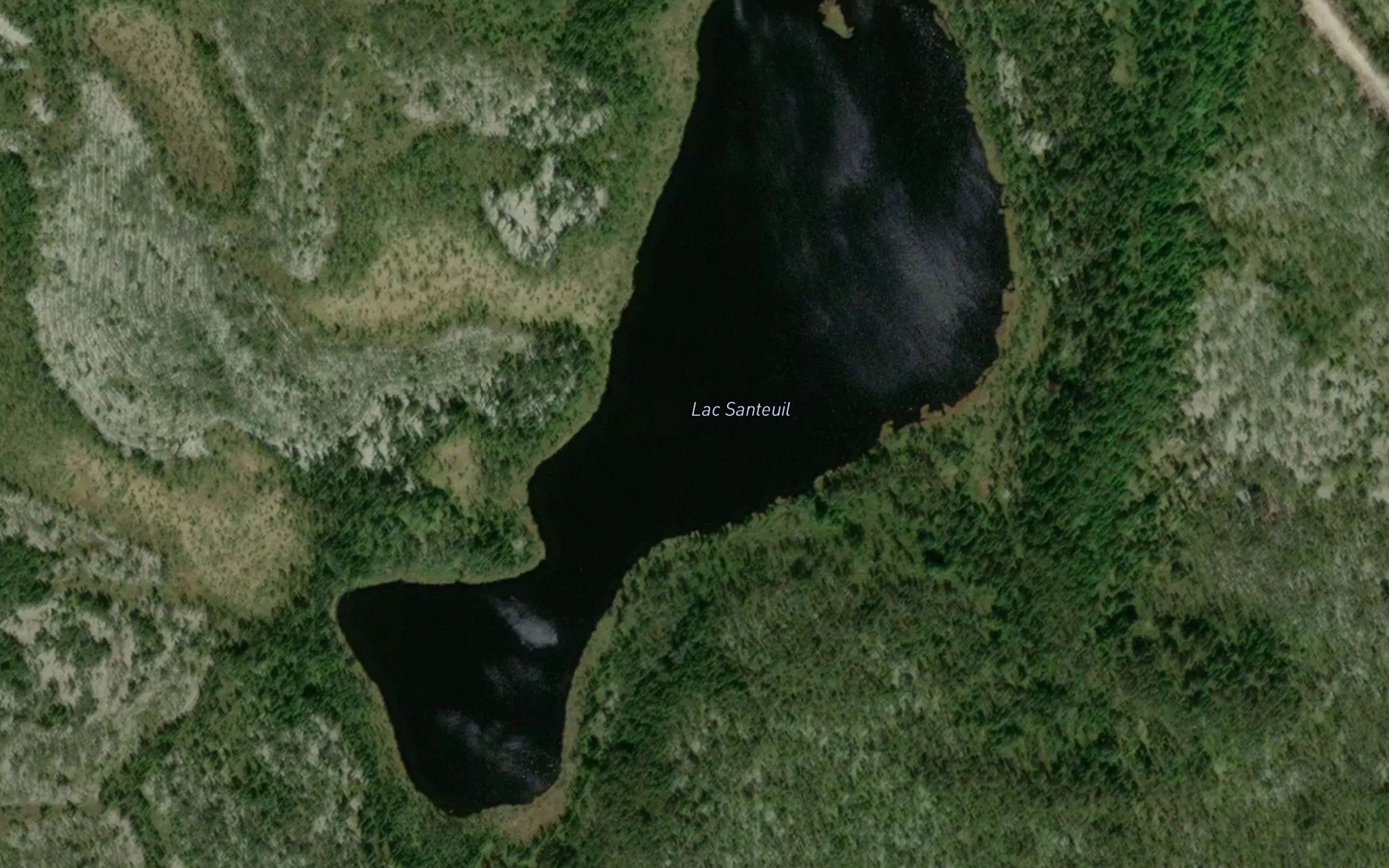Lac Santeuil
