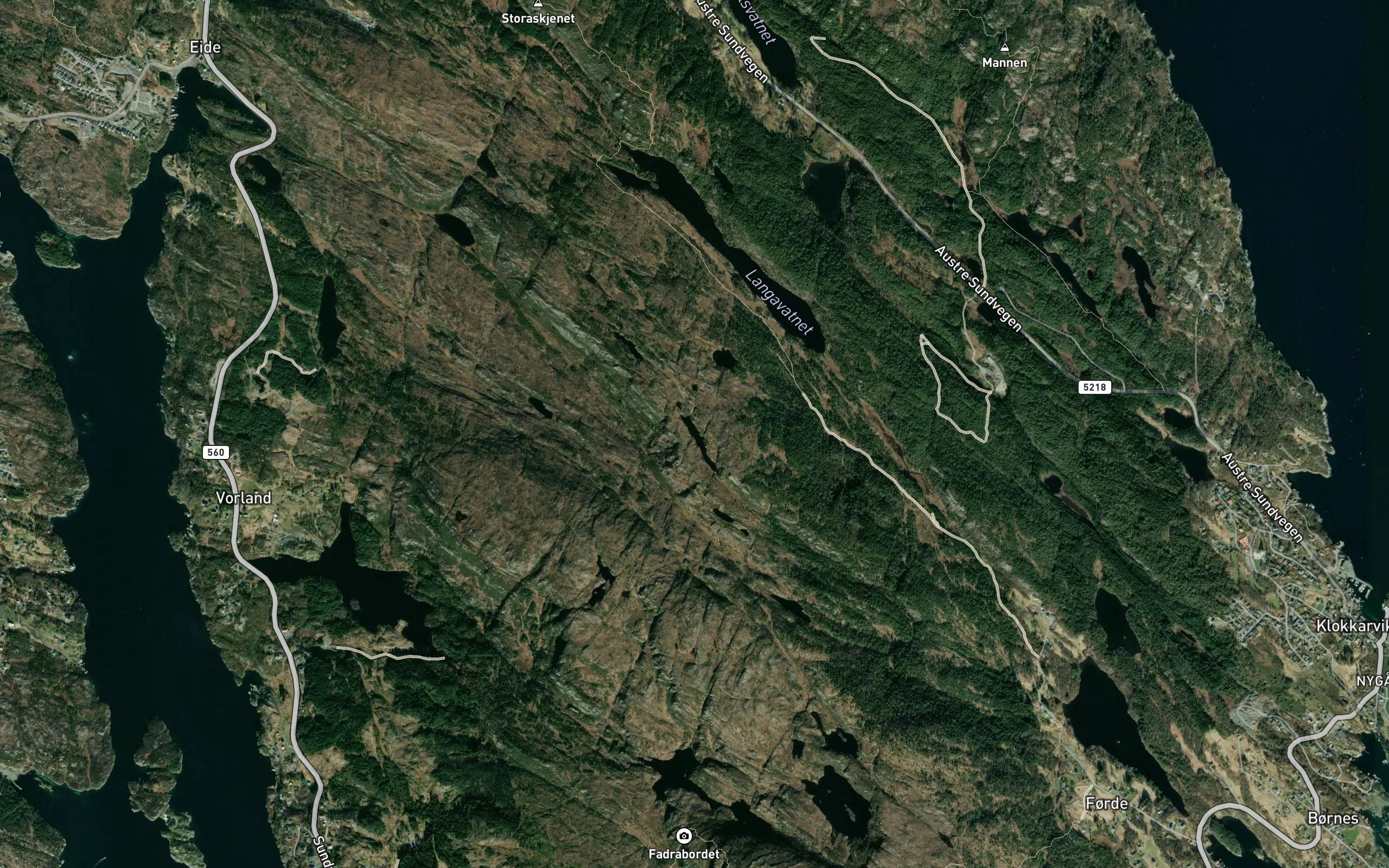 Storelasvatnet